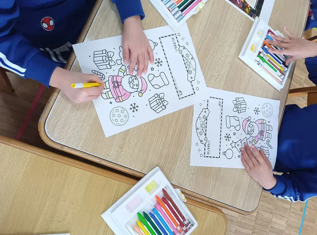 【開催報告】サンタさんにクッキーを送ろう！イトウ製菓と園児で作るクリスマス ミニイベント！ 画像 3