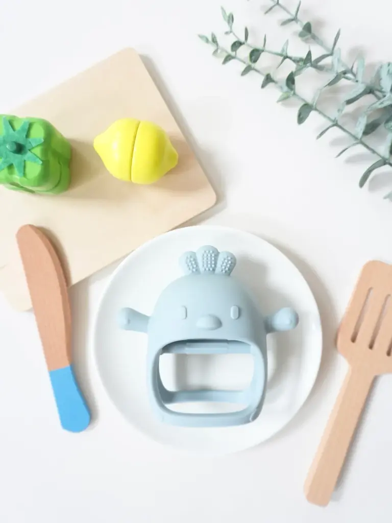 「どれが良いの？」検索迷子に終止符。月間約400万回(※1)の検索データが導き出した「Berpy 歯固め」が「ママリ口コミ大賞2026」を受賞 画像 2