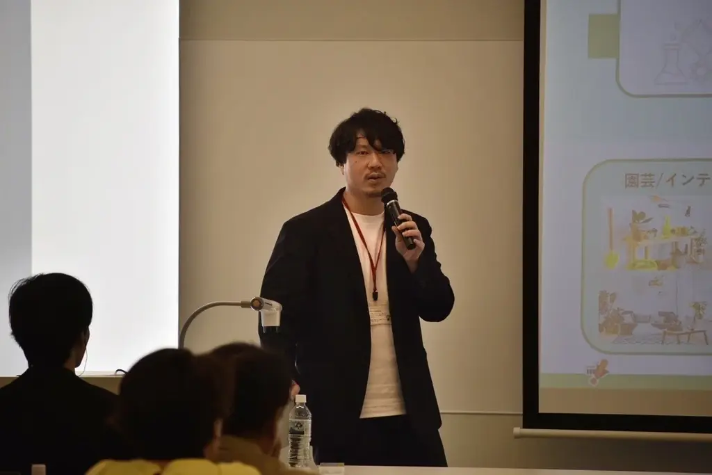 welzoと桃山学院が共創　学生と10年後の新事業を探索