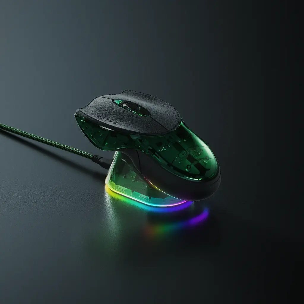 【Razer】伝説の再誕：Razer Boomslang 20周年記念エディション【Razerグローバル本社発表リリース日本語抄訳】 画像 3