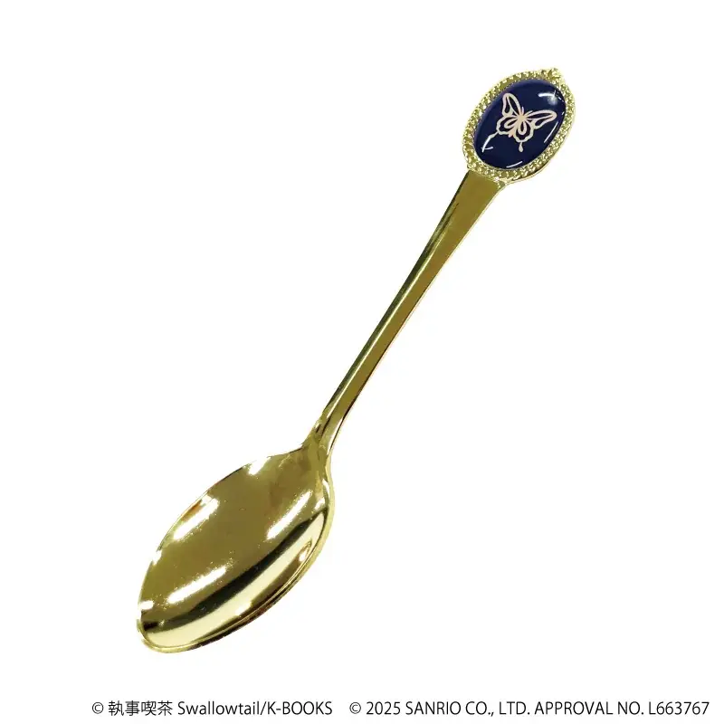 「執事喫茶スワロウテイル×サンリオキャラクターズ」コラボグッズが登場！　執事と一緒にサンリオキャラクターズがおもてなし♪ 画像 12