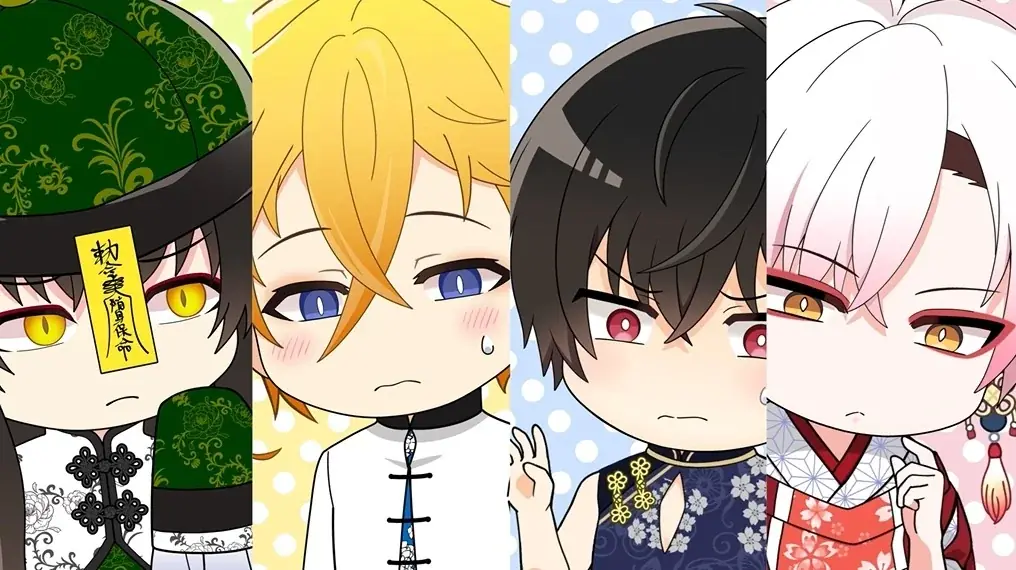 累計160万部突破！『腐男子召喚～異世界で神獣にハメられました～』第12巻フルボイス小冊子付き特装版が12月10日発売！最新刊の発売を記念して、大人気ミニアニメの新作も公開！！ 画像 5