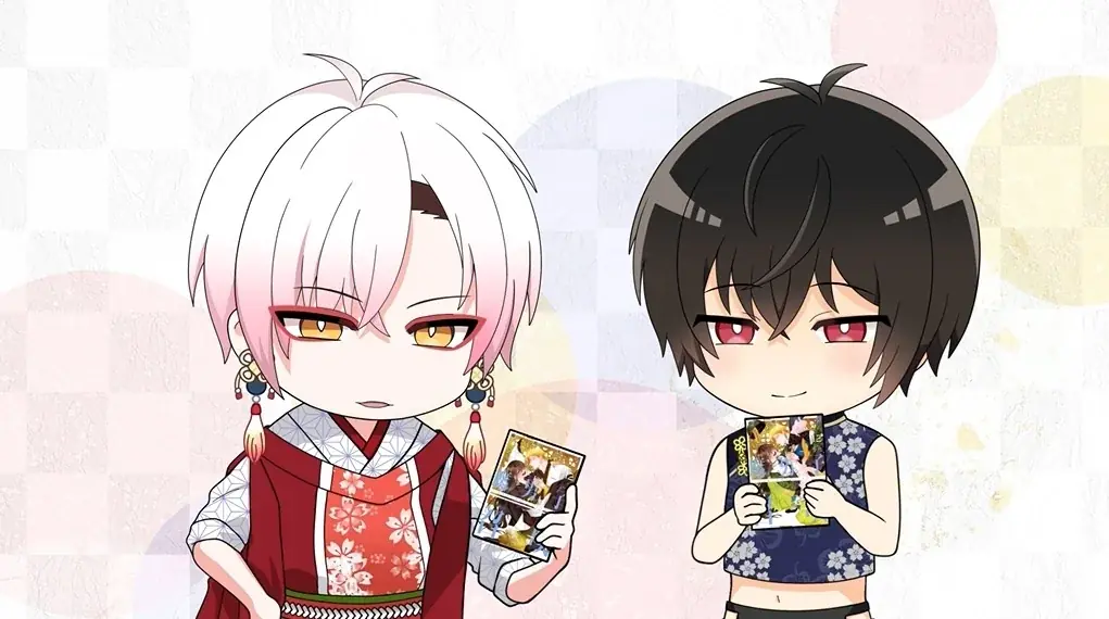 累計160万部突破！『腐男子召喚～異世界で神獣にハメられました～』第12巻フルボイス小冊子付き特装版が12月10日発売！最新刊の発売を記念して、大人気ミニアニメの新作も公開！！ 画像 6