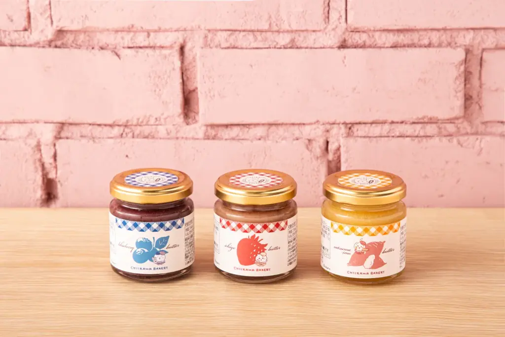 「ちいかわベーカリー」にクリスマスをテーマにしたパンが登場！ 画像 10