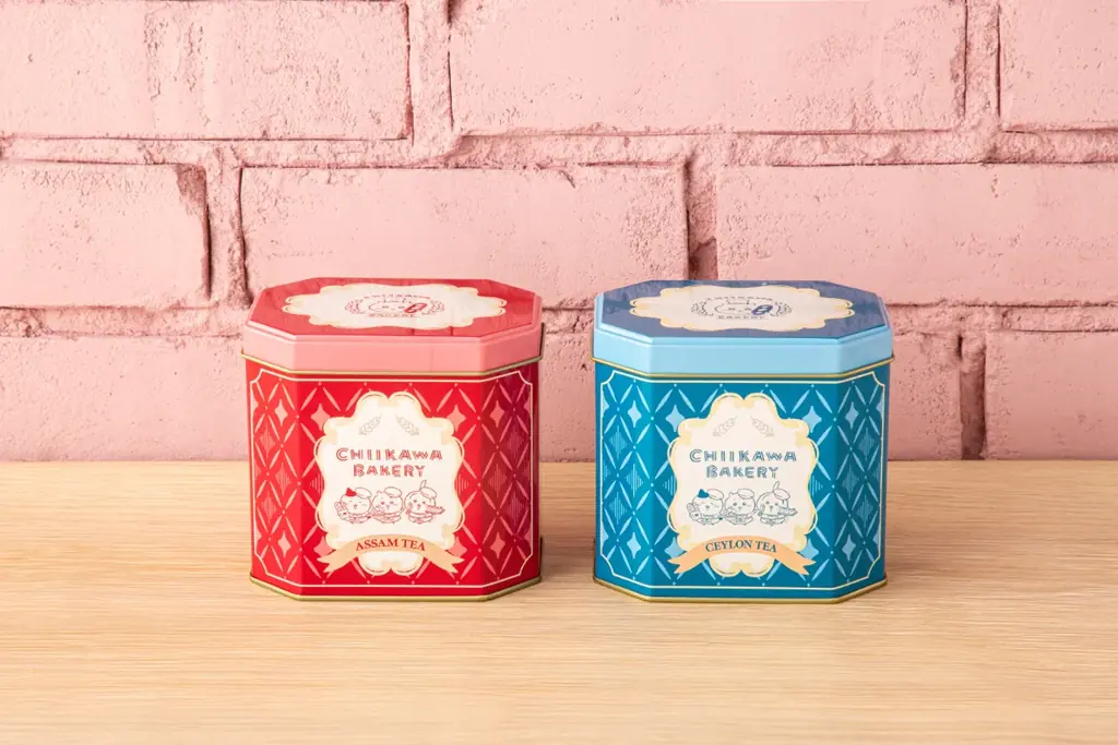 「ちいかわベーカリー」にクリスマスをテーマにしたパンが登場！ 画像 14