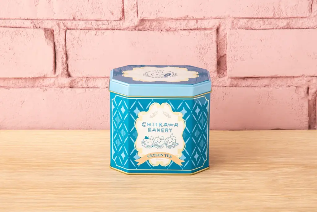 「ちいかわベーカリー」にクリスマスをテーマにしたパンが登場！ 画像 16