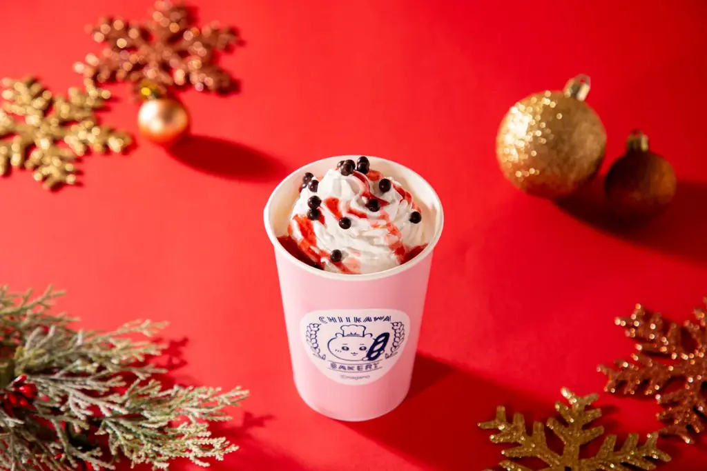 「ちいかわベーカリー」にクリスマスをテーマにしたパンが登場！ 画像 8
