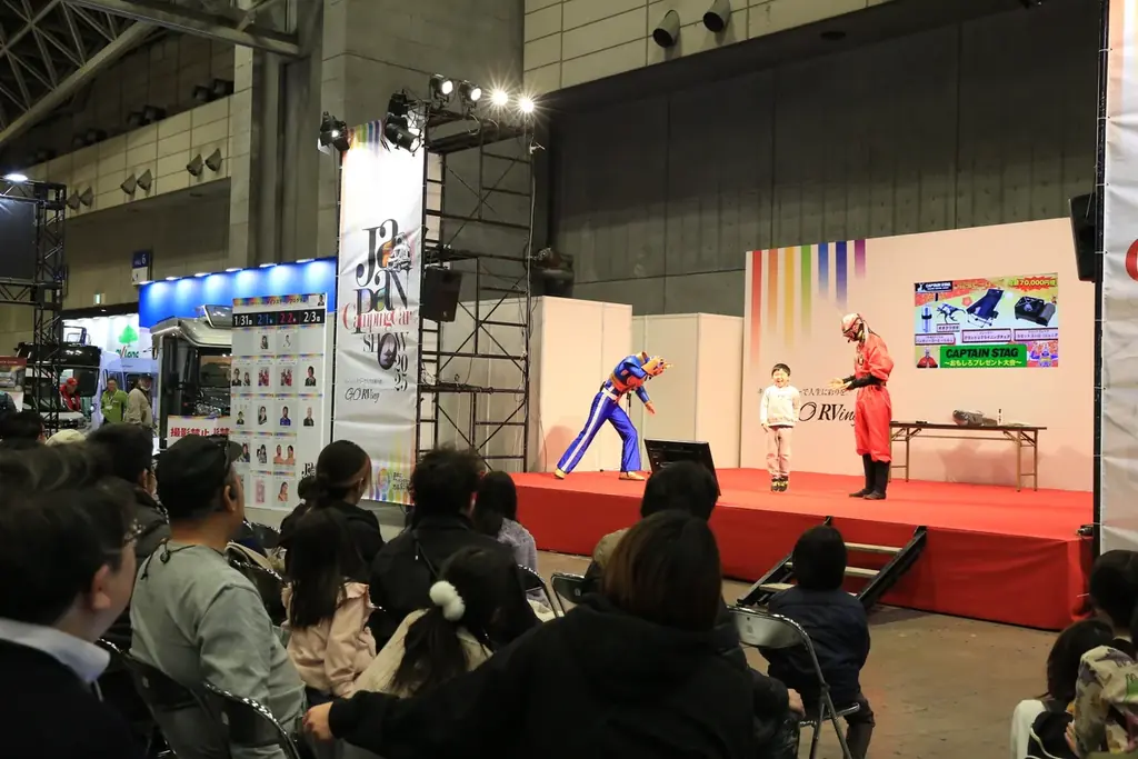 ジャパンキャンピングカーショー2026公式タイアップソングに今注目のシンガーソングライターmekakushe「ランデヴ」が決定！ 画像 5