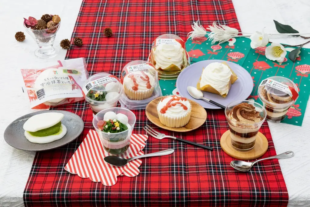 あなたならどれを選ぶ？期間限定の贅沢スイーツが勢ぞろい！ 「ミニかまくら」などが12月2日（火）より順次発売 画像 1