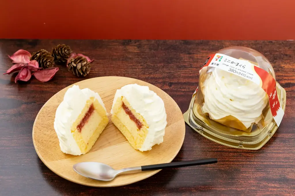 あなたならどれを選ぶ？期間限定の贅沢スイーツが勢ぞろい！ 「ミニかまくら」などが12月2日（火）より順次発売 画像 2