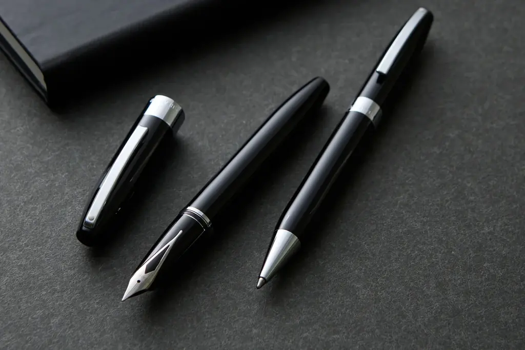 シェーファー『レガシー』細字万年筆とボールペンが12月19日発売