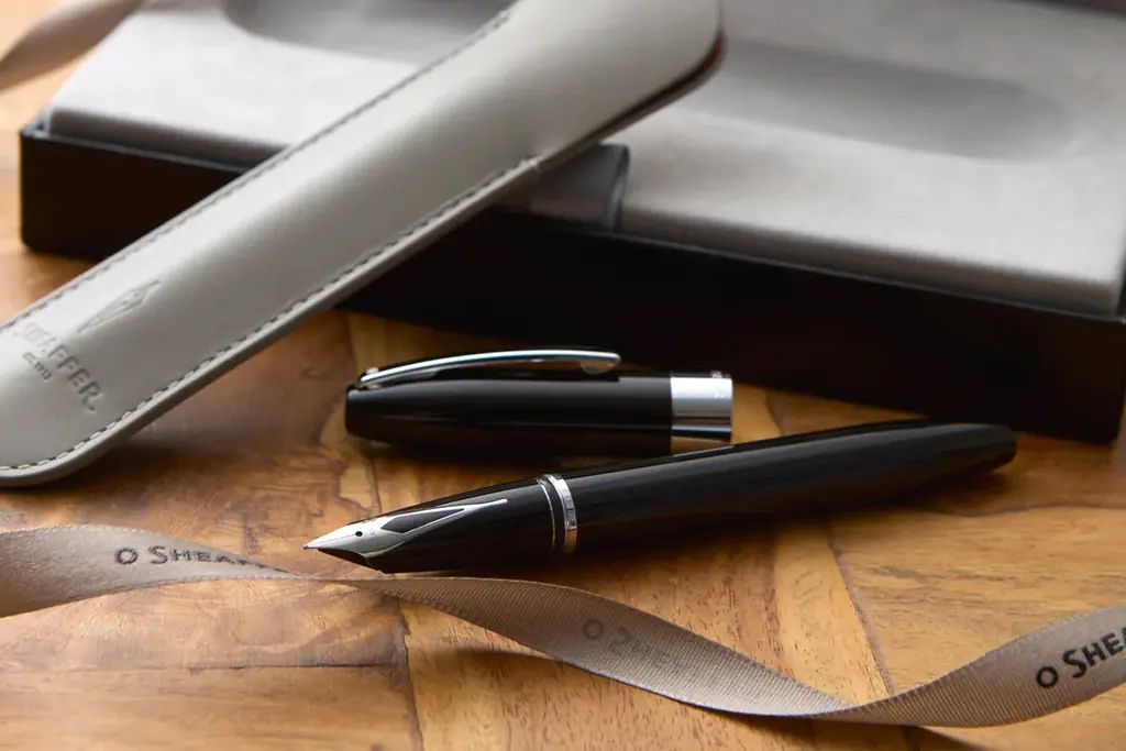 【新製品】シェーファー代表作「Legacy（レガシー）」に、待望の万年筆の細字とボールペンが登場 画像 4