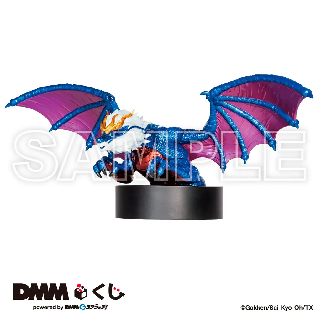 最強王図鑑～The Ultimate Tournament～ DMMくじ12月20日（土）より発売開始 画像 10