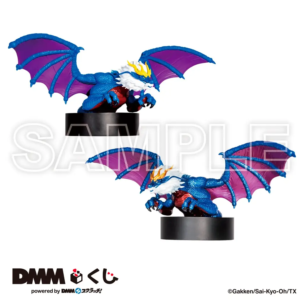 最強王図鑑～The Ultimate Tournament～ DMMくじ12月20日（土）より発売開始 画像 11