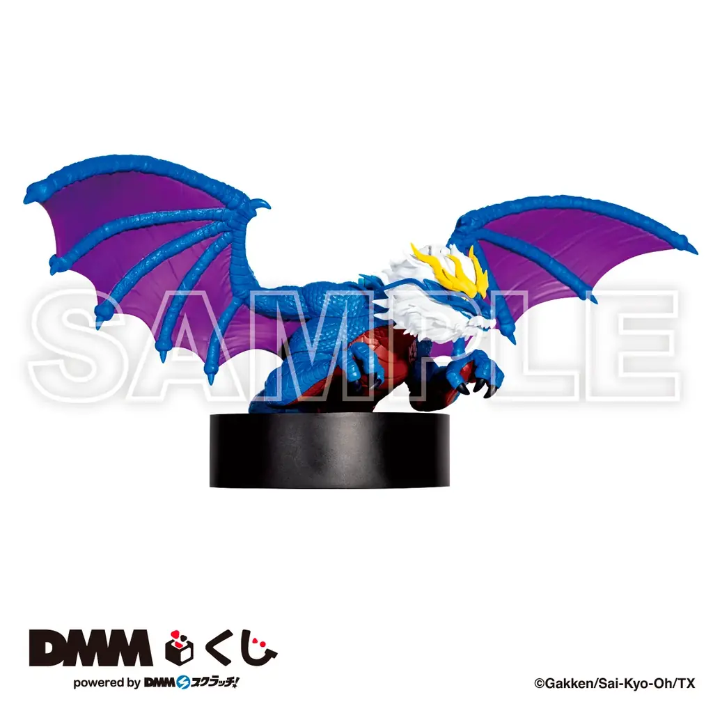 最強王図鑑～The Ultimate Tournament～ DMMくじ12月20日（土）より発売開始 画像 3