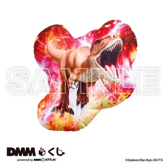 最強王図鑑～The Ultimate Tournament～ DMMくじ12月20日（土）より発売開始 画像 4