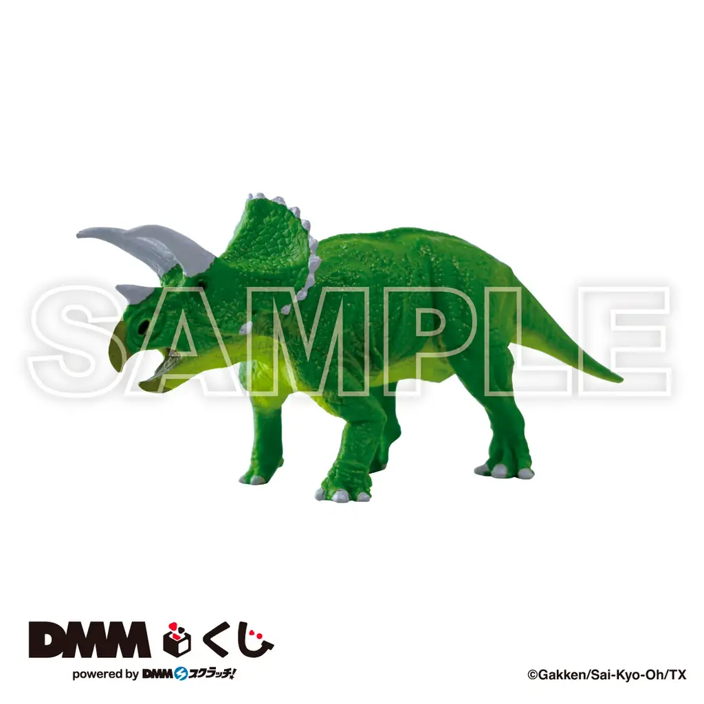 最強王図鑑～The Ultimate Tournament～ DMMくじ12月20日（土）より発売開始 画像 5