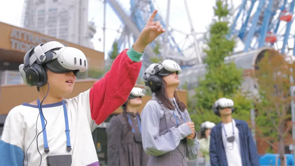 空間エンタメのGraffity、東京ドームと共同開発した屋外型ARアトラクション「ゴジラAR ゴジラ VS 東京ドーム」を発表 画像 3