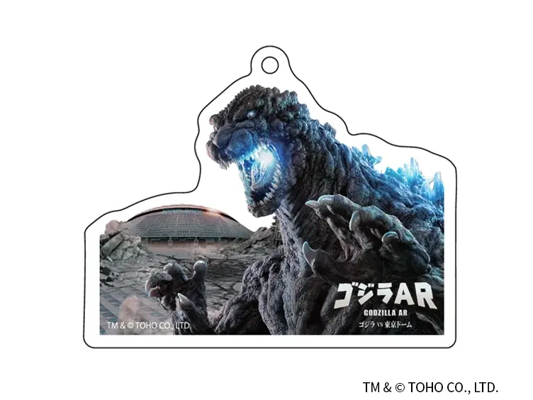 空間エンタメのGraffity、東京ドームと共同開発した屋外型ARアトラクション「ゴジラAR ゴジラ VS 東京ドーム」を発表 画像 9