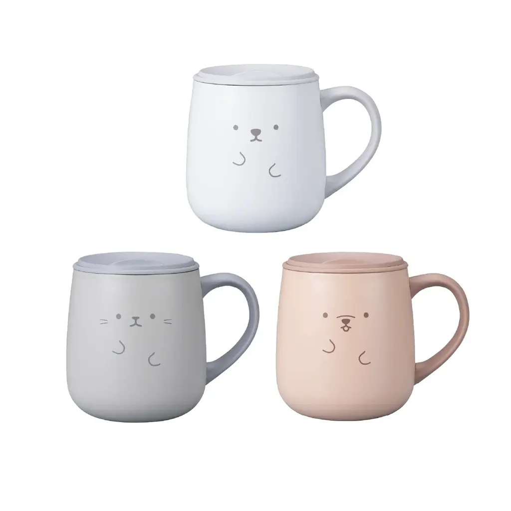 【新商品】飲み物の中にアニボールが！？かわいくて実用的な耐熱ガラスのダブルウォールグラスが登場 画像 10