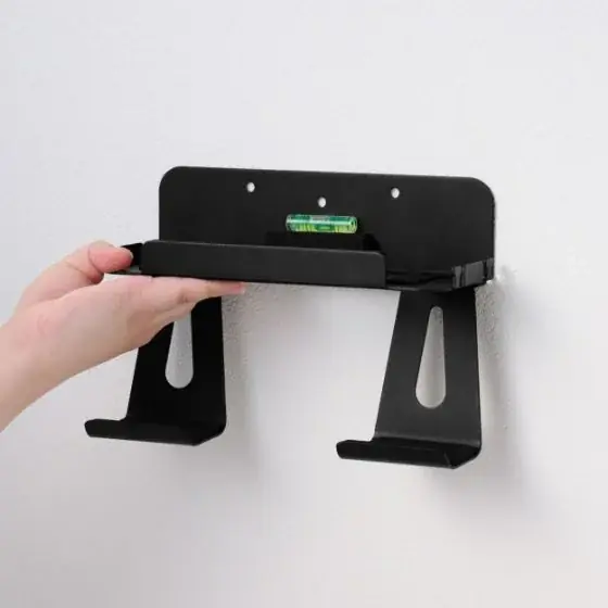 Nintendo Switch(TM)シリーズ対応！ゲーム機本体やその周辺機器をまとめて収納できる壁掛け収納スタンドを新発売 画像 10