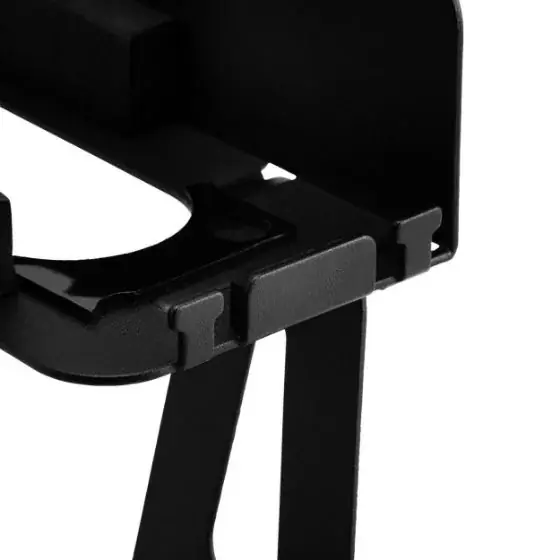 Nintendo Switch(TM)シリーズ対応！ゲーム機本体やその周辺機器をまとめて収納できる壁掛け収納スタンドを新発売 画像 8