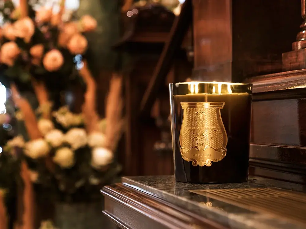 ニッチフレグランス専門店「NOSE SHOP」が伊勢丹新宿店で開催されるイベント「ストレンジクリスマス」へ12/10〜12/16まで参加！オーナメントやジュエリー、ガラス作品を展開するブランドと出店 画像 3