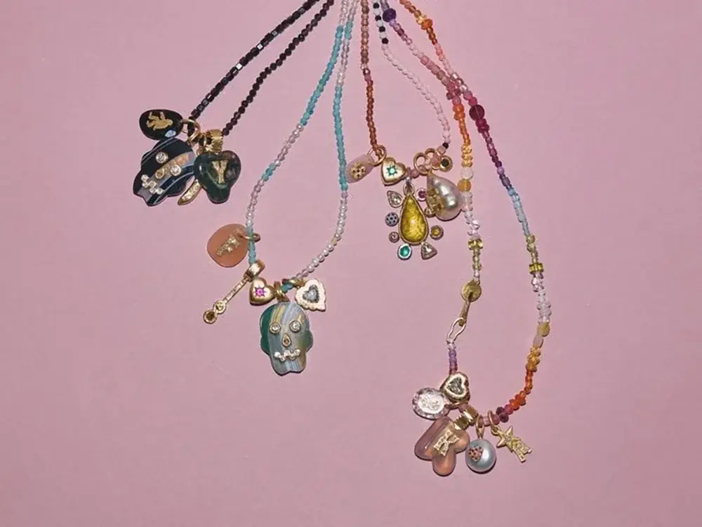 ニッチフレグランス専門店「NOSE SHOP」が伊勢丹新宿店で開催されるイベント「ストレンジクリスマス」へ12/10〜12/16まで参加！オーナメントやジュエリー、ガラス作品を展開するブランドと出店 画像 5