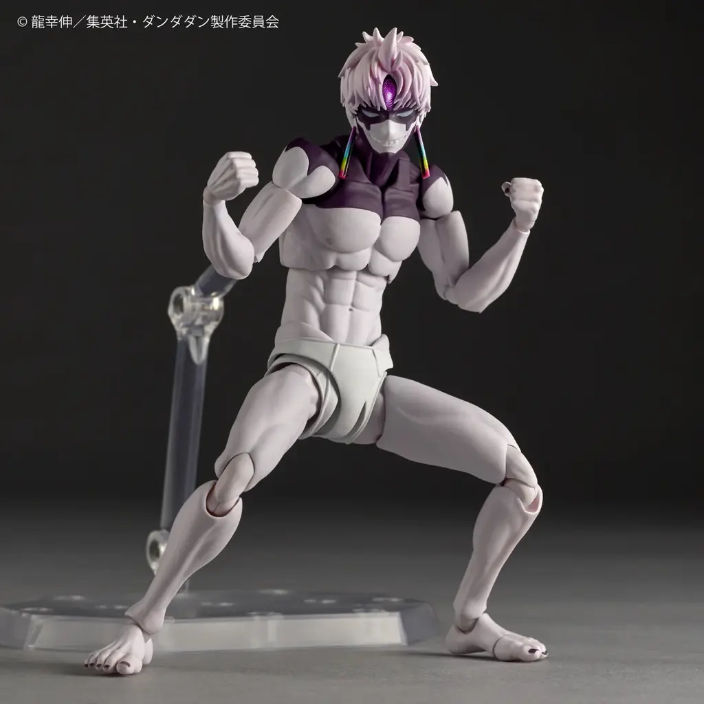 ジジが怪異「邪視」の力で変身した姿でアクションフィギュアに！ 画像 19