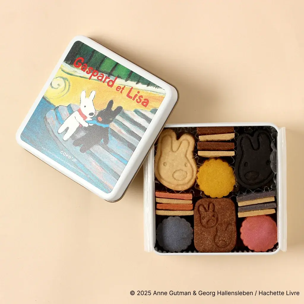 「名作絵本のクッキー缶セレクション by Cake.jp」浦和パルコにて12月12日(金)より初開催！ 画像 16