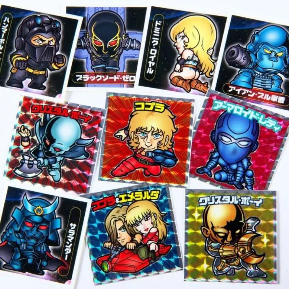 ★イベント情報★COBRA POP UP STOR〜Memory of 寺沢武一〜 in 宇都宮開催。2025年12月17日(水)から、東武宇都宮百貨店でコブラたちとまた会える！ 画像 14