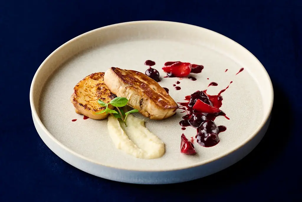 【スイスホテル南海大阪】旬の恵みを活かした新ウエディングメニューのご案内開始 画像 3