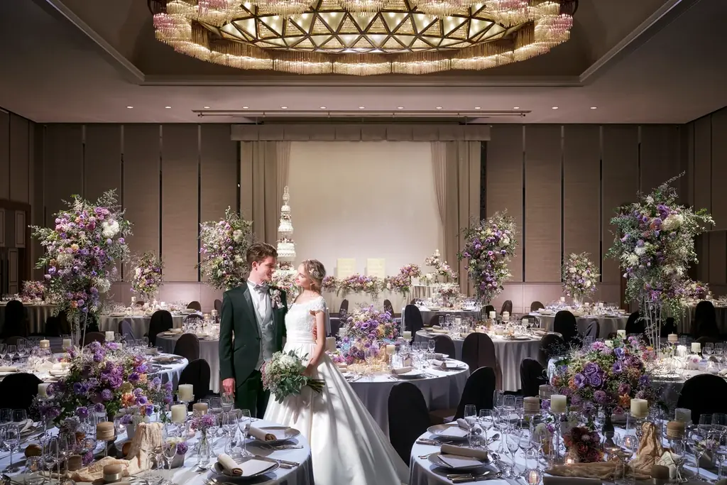 【スイスホテル南海大阪】旬の恵みを活かした新ウエディングメニューのご案内開始 画像 4