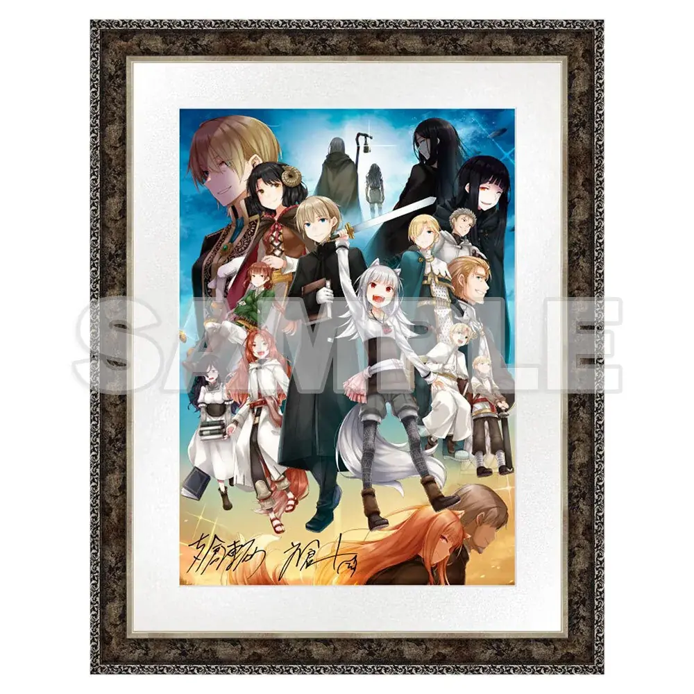 本日より開催！「電撃文庫 冬のベストセレクション 2025」書店で限定特典がもらえるほか、SNSキャンペーン、電子フェア、グッズなど企画盛りだくさん！ 画像 10