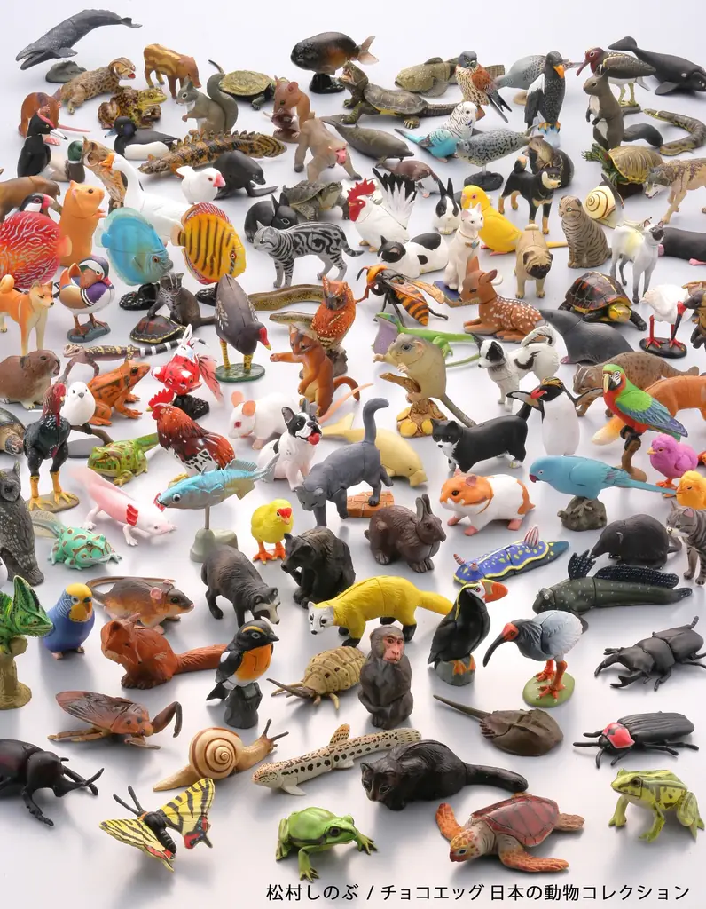 扇町ナイトミュージアム vol.3『海洋堂フィギュア展～立体造形の世界～』2026年1月3日（土）より開催！ 画像 3