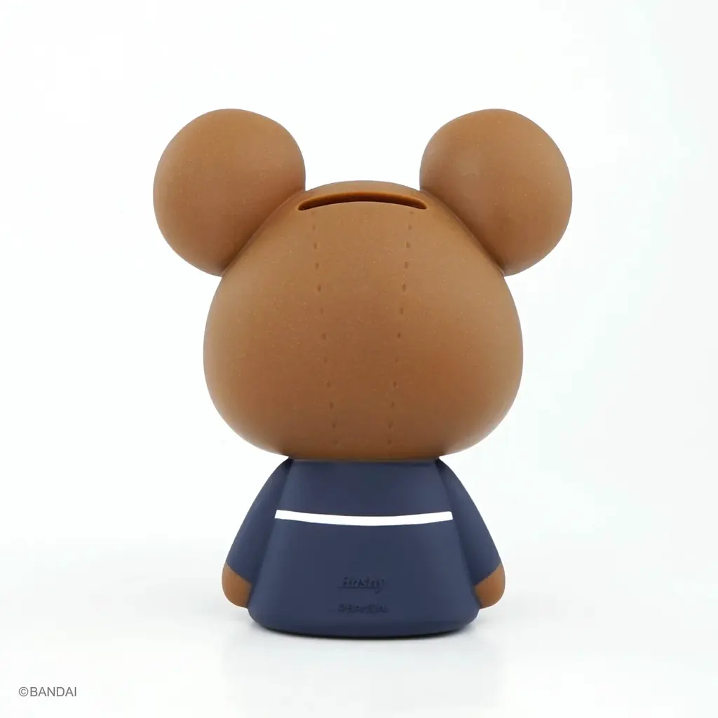 【新商品】絵本「くまのがっこう」の主人公ジャッキーが貯金箱『コインポッズ (ジャッキー)』になって登場！ 画像 5