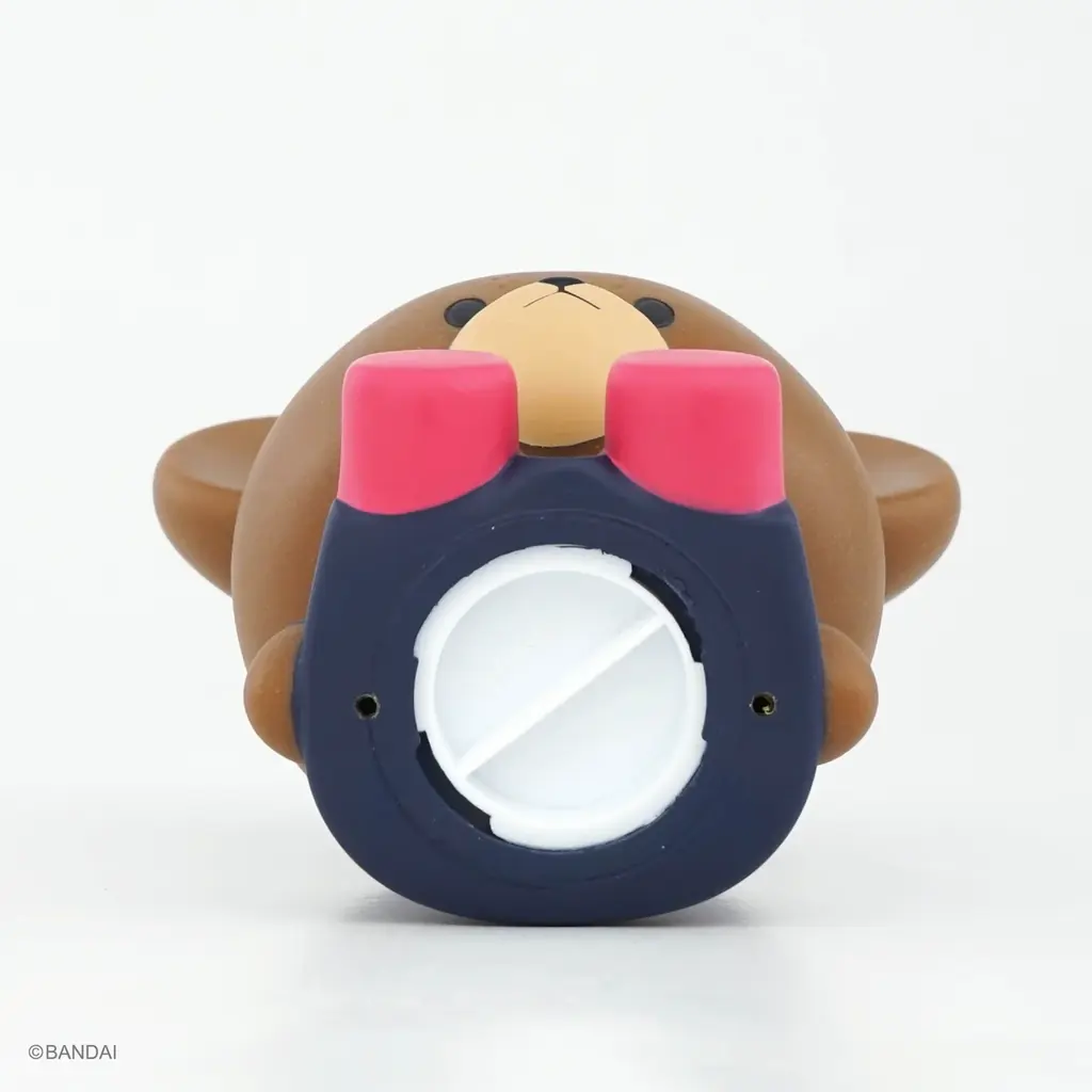 【新商品】絵本「くまのがっこう」の主人公ジャッキーが貯金箱『コインポッズ (ジャッキー)』になって登場！ 画像 6