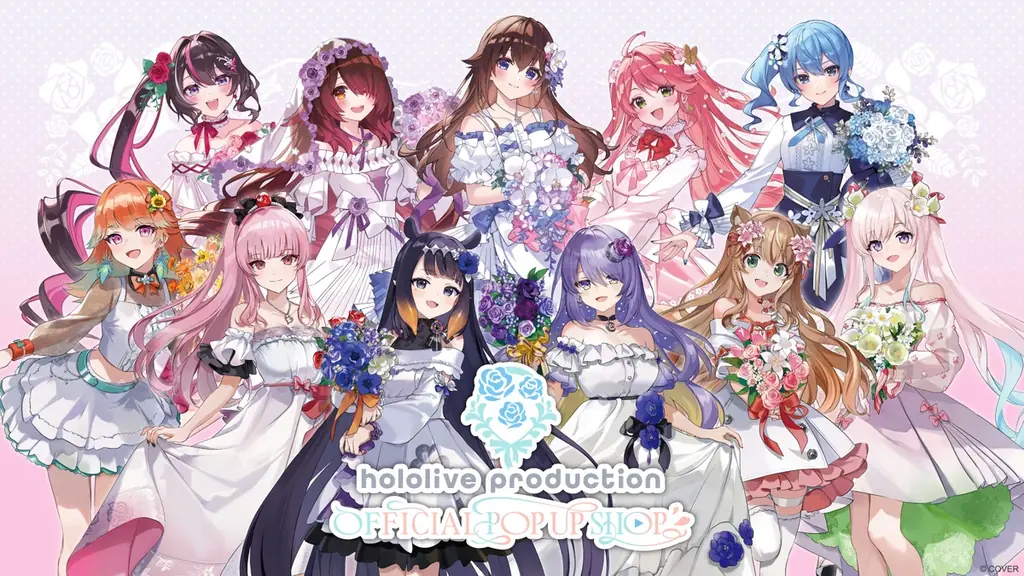 年末年始はホロライブと！全編無料の「hololive production COUNTDOWN LIVE 2025▷2026​​」が今年も開催！ 画像 8