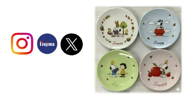 スヌーピーと仲間たちが登場する「スマホを選ぼうキャンペーン」開催！ 画像 4