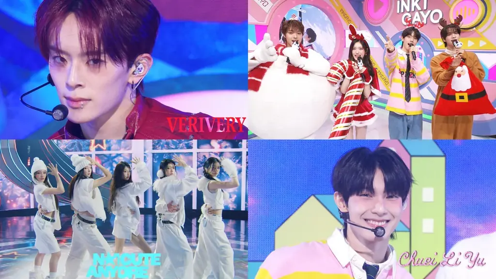 VERIVERYカムバック＆チェ・リブ初登場をMusic Kで独占配信