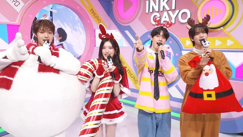 VERIVERYが待望のカムバック！ソロデビューを果たした「ボイプラ2」出身、チェ・リブをはじめ豪華アーティストが大集結！『SBS人気歌謡』最新回が「Music K」にて日本最速・独占配信中！ 画像 6