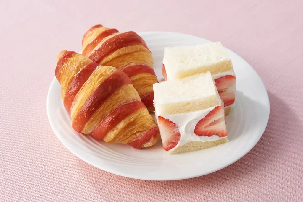 お部屋で過ごす、甘くて優雅ないちご時間。冬限定“いちごアフタヌーンティー”付ステイプラン 画像 6