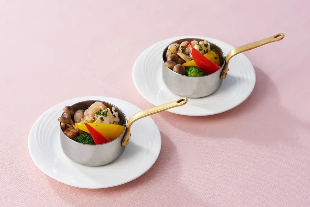 お部屋で過ごす、甘くて優雅ないちご時間。冬限定“いちごアフタヌーンティー”付ステイプラン 画像 7