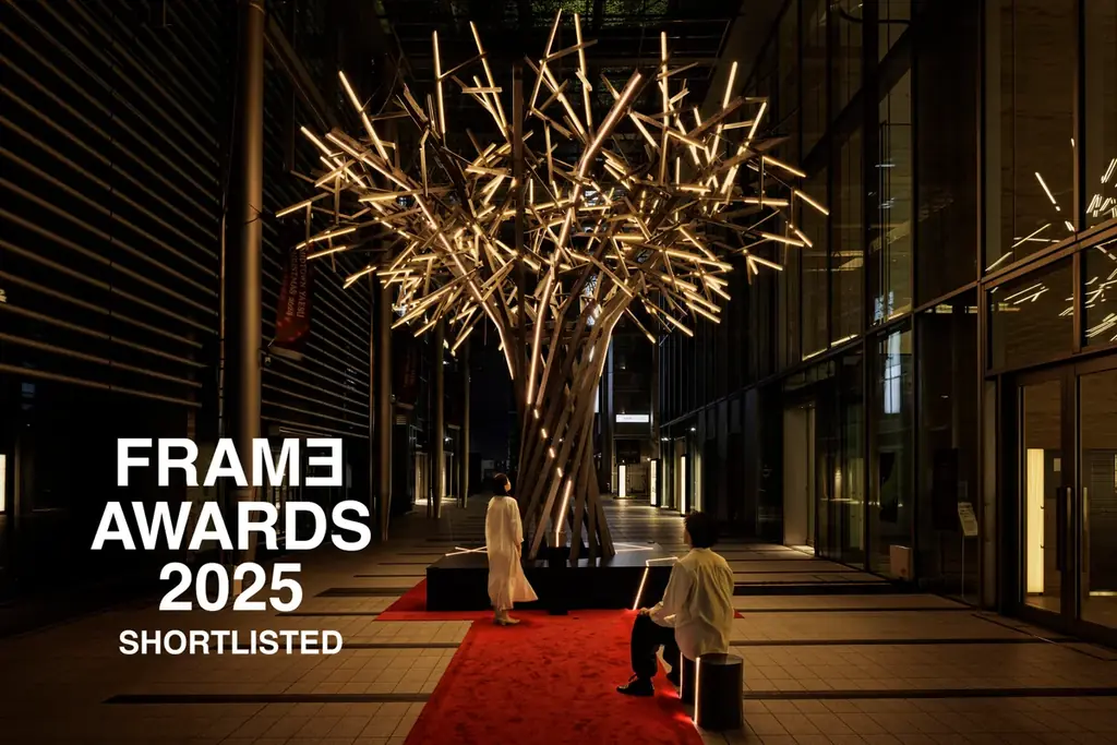 金継ぎを空間体験に、HYTEK作品がFRAME金賞受賞