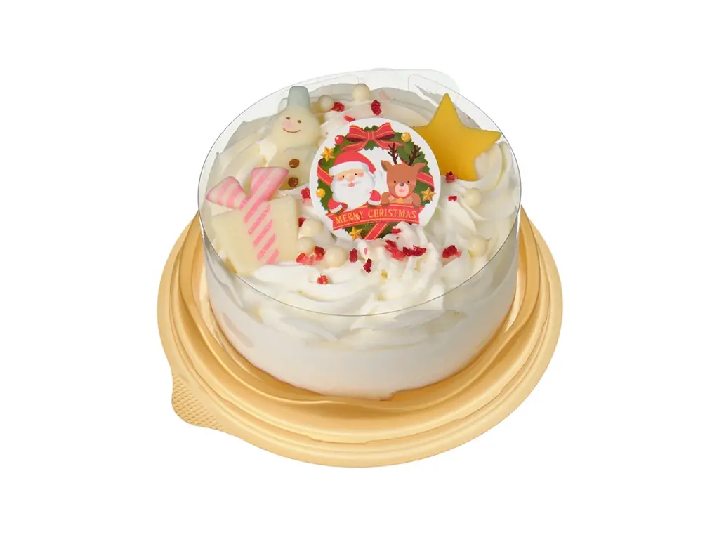 “手軽に豪華”なクリスマスをセブン‐イレブンで！「チーズ好きのための白いポテトサラダ」や「炭火焼きローストチキンレッグ」、大人気の「金のマルゲリータ」も進化して登場 画像 16