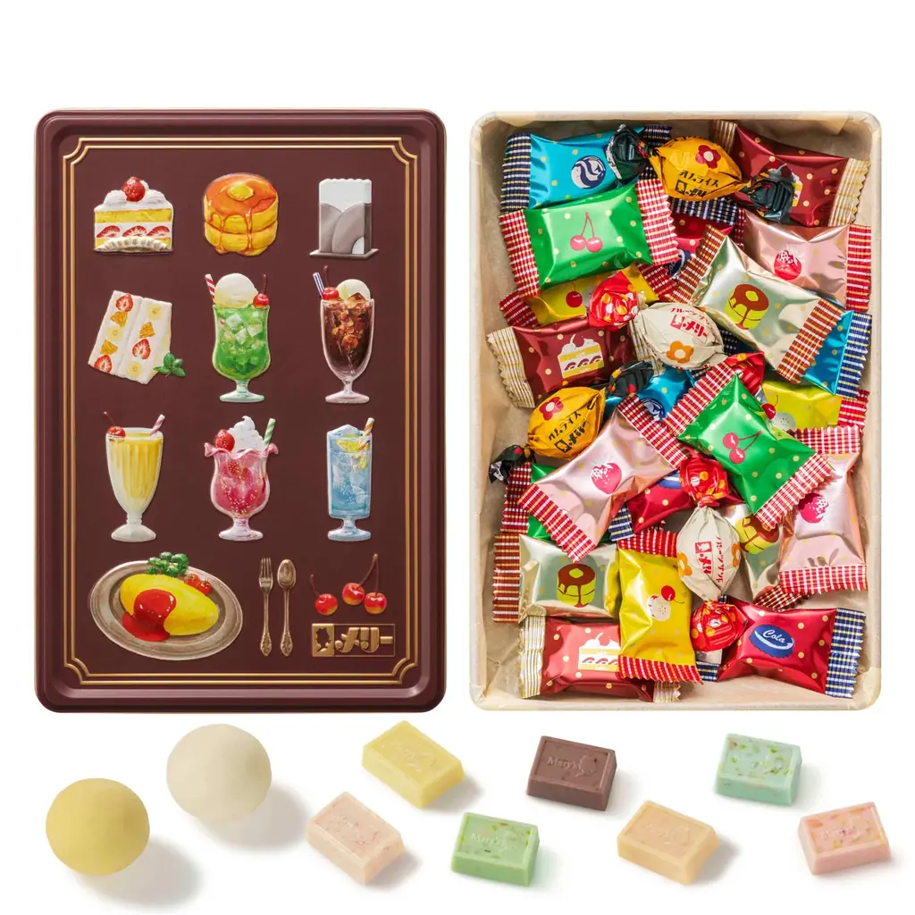 渋谷ヒカリエ ShinQs の2026年最新バレンタイン情報 画像 11