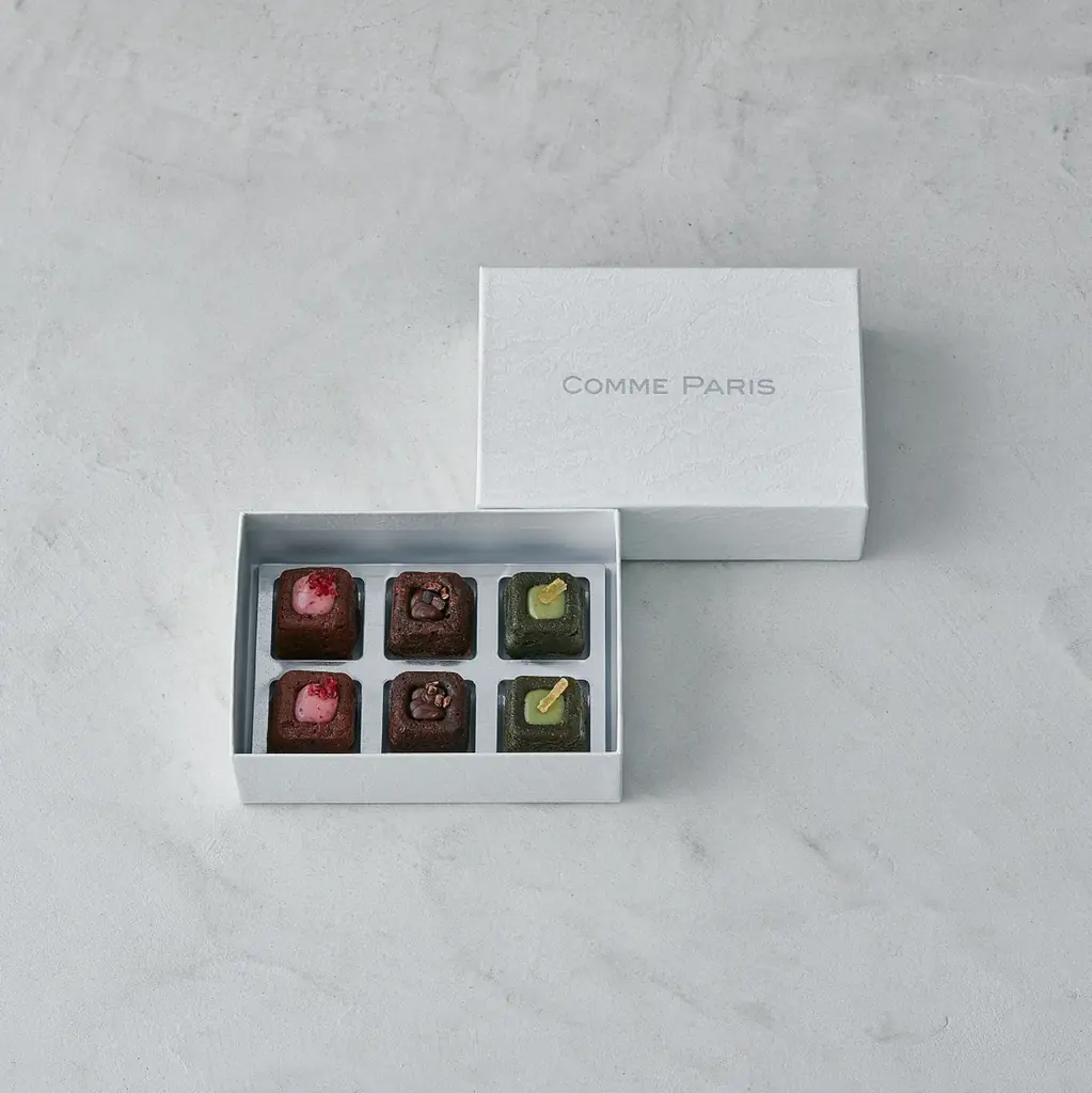 渋谷ヒカリエ ShinQs の2026年最新バレンタイン情報 画像 24