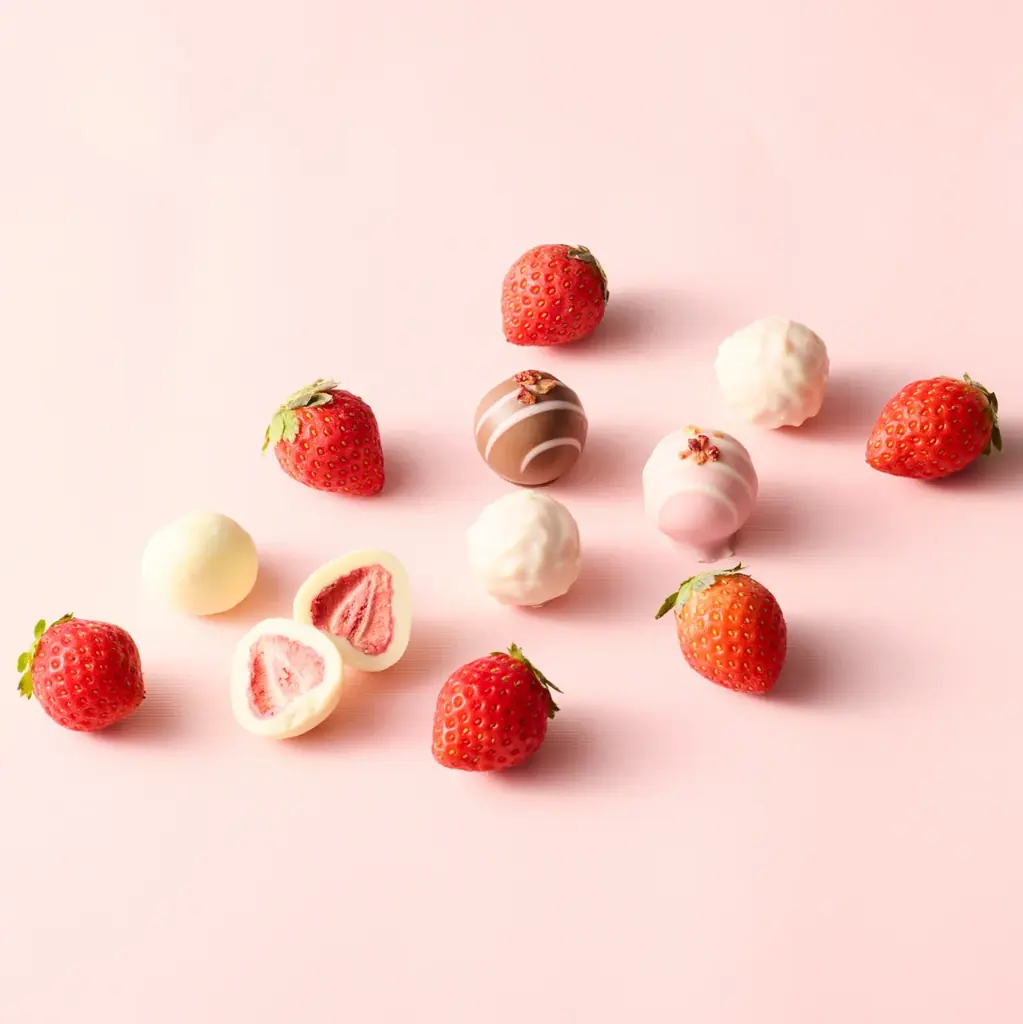 渋谷ヒカリエ ShinQs の2026年最新バレンタイン情報 画像 26