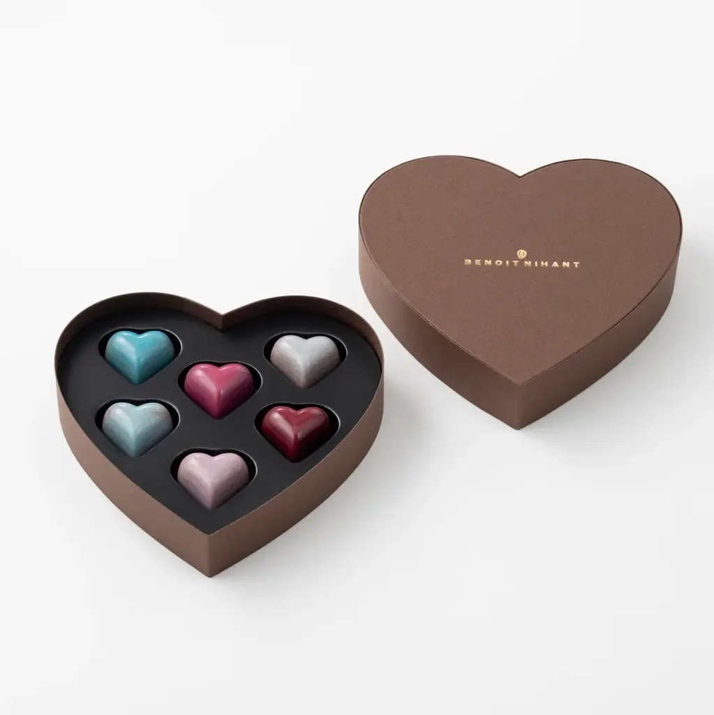 渋谷ヒカリエ ShinQs の2026年最新バレンタイン情報 画像 3