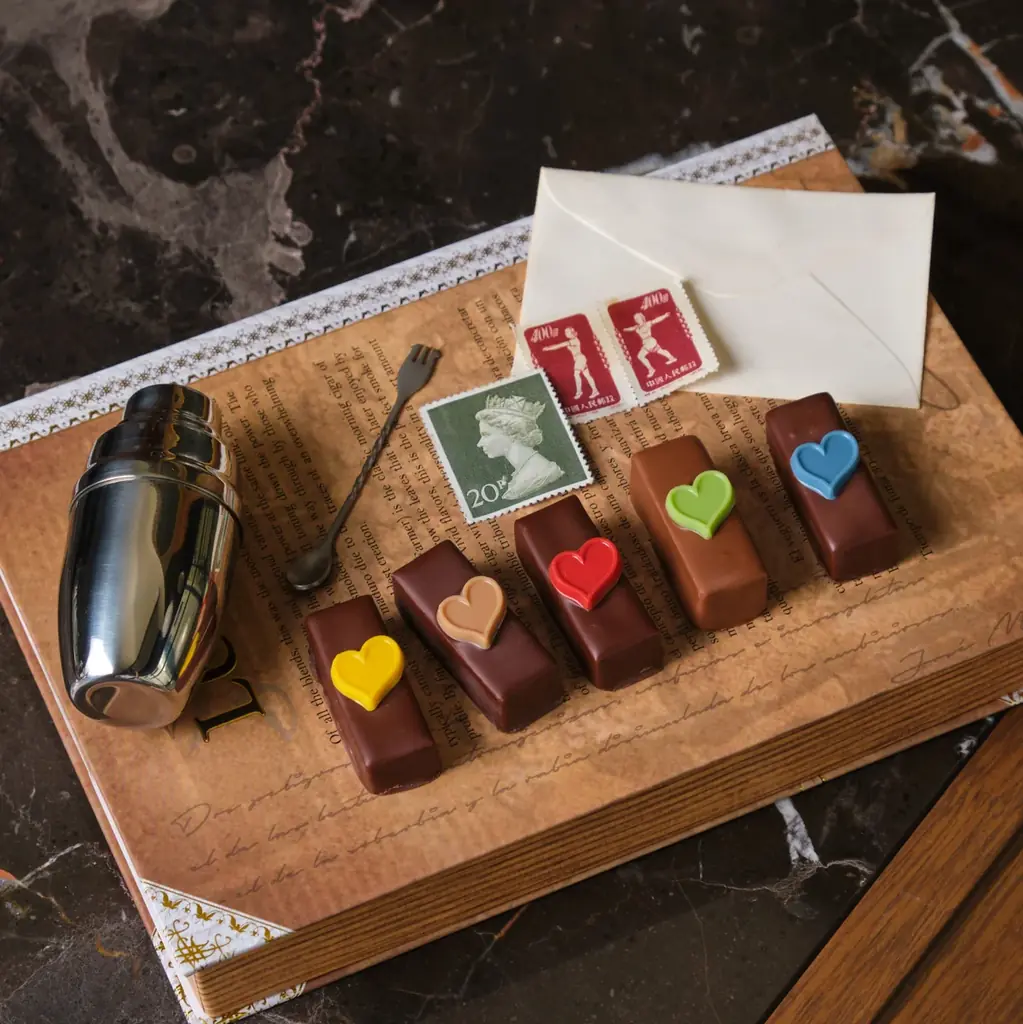 渋谷ヒカリエ ShinQs の2026年最新バレンタイン情報 画像 5